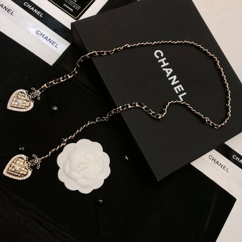 Chanel Necklaces